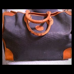 Dooney and Bourke suitcase